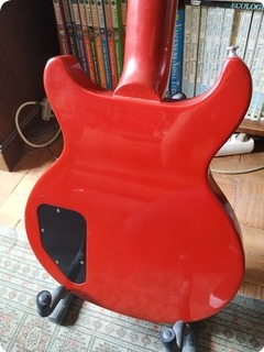 Gibson Les Paul Special Double Cutaway 2000 Red