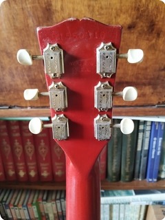 Gibson Les Paul Special Double Cutaway 2000 Red