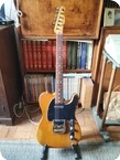 Fender Telecaster USA Butterscotch Blonde 1977 Butterscotch Blonde