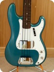 Fender Precision Bass 1965 Ocean Turquoise