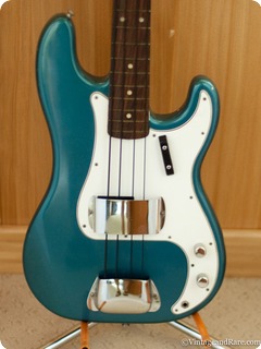 Fender Precision Bass 1965 Ocean Turquoise