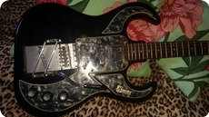 Burns London Bison 1965 Black