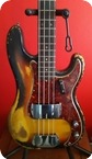 Fender Precision 1964 Sunburst