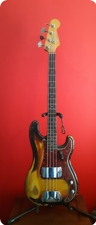Fender Precision 1964 Sunburst
