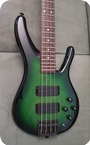 Fenix By Young Chang Active Bass 1991 Emerald Green