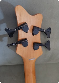 Fenix By Young Chang Active Bass 1991 Emerald Green