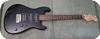 Squier Contemporary Bullet 1 HST Black 1987-Black