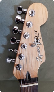 Squier Contemporary Bullet 1 Hst Black 1987 Black
