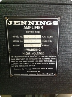 Jennings  Jei V30 Black And Purple