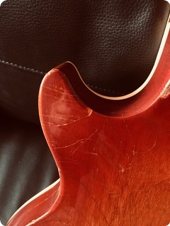 Gibson Les Paul 1971 Cherry Sunburst