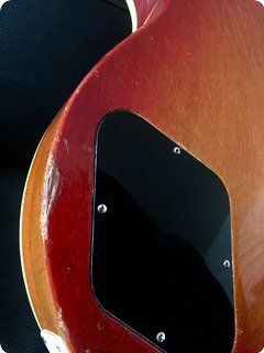 Gibson Les Paul 1971 Cherry Sunburst