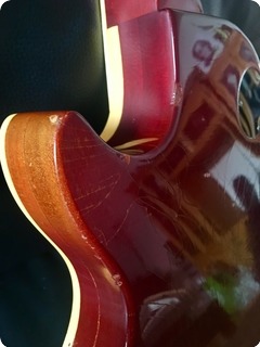 Gibson Les Paul 1971 Cherry Sunburst