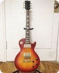 Gibson Les Paul 1971 Cherry Sunburst