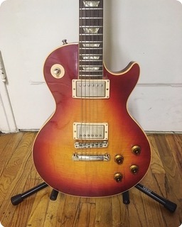 Gibson Les Paul 1971 Cherry Sunburst