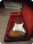 Fender Stratocaster 1973 Sunburst