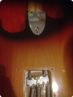 Fender Stratocaster  1973 Sunburst