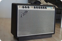 Original Fender Deluxe Reverb 1968