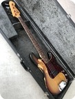 Fender Precision 1970 Sunburst