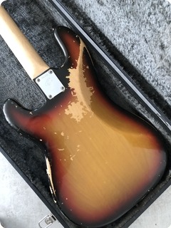 Fender Precision 1970 Sunburst