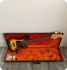 Fender Jazz Bass 1966 Sunburst