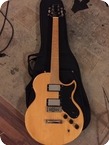 Gibson L6 S 1974 Natural