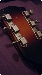 Arnold Hoyer Jazz Sunburst