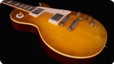 Gibson Custom Shop Gibson Les Paul Collectors Choice CC13 1959 2013 Spoonful Burst