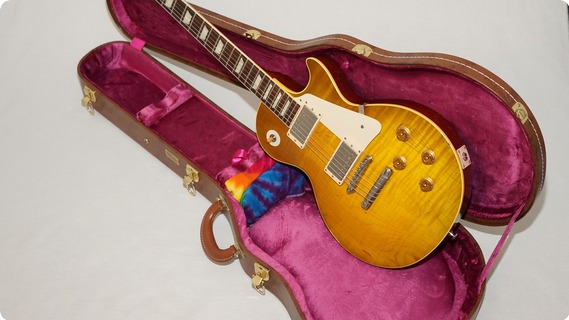 Gibson Custom Shop Gibson Les Paul Collectors Choice Cc#13, 1959  2013 Spoonful Burst
