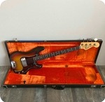 Fender Precision 1973 Sunburst