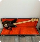 Fender Mustang 1977 Black