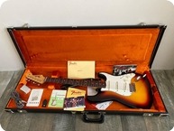Fender 65 Stratocaster American Vintage 2012 Sunburst