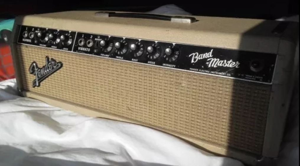fender bandmaster amp for sale fender bandmaster amp for sale