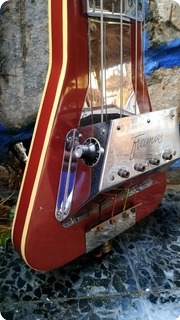 Framus Triumph 1958 Brown