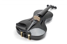 Dlutowski Violin Fibra De Carbono 2019 Transparente