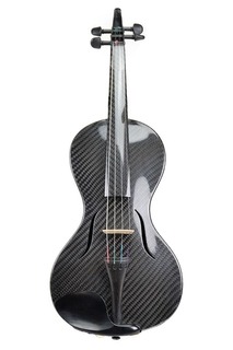 Dlutowski Violin Fibra De Carbono 2019 Transparente