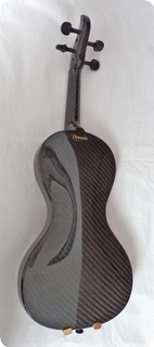 Dlutowski Violin Fibra De Carbono 2019 Transparente
