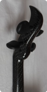 Dlutowski Violin Fibra De Carbono 2019 Transparente