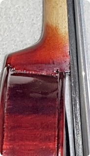 J.p. Michelot Original Antiguo 1740 Rojo Original Frances