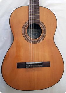 Ramirez Clasica 1965 Natural