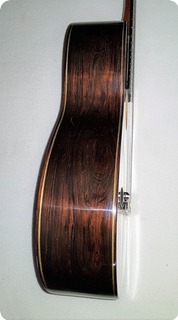 Dlutowski Classical Guitar 2015 Transparente