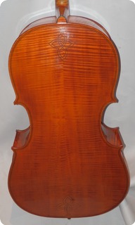 Domenico Cerrone Chelo 4/4 1900 Natural Aceite