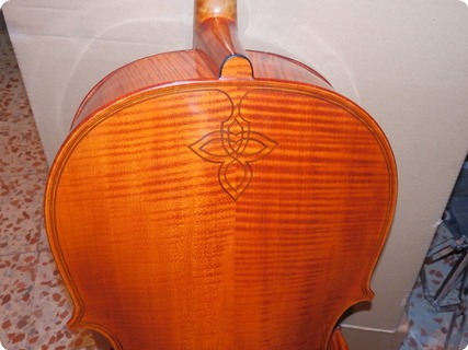 Domenico Cerrone Chelo 4/4 1900 Natural Aceite