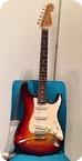 Fender Stratocaster 1979 800 Three Tone Burst