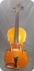 Luthier-Frances-Violin-Antiguo-1900-Natural-Transparente