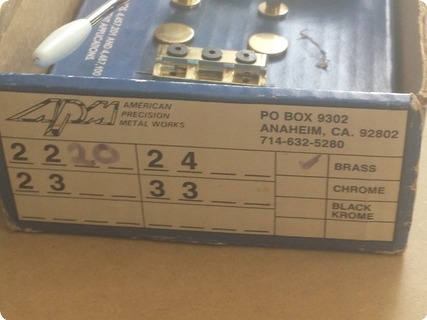 Kahler 2220 Dorado