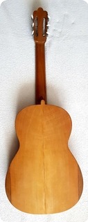 Granadina Classical Guitar 1900 Natural Transparente