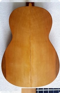 Granadina Classical Guitar 1900 Natural Transparente