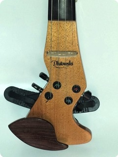 Dlutowski Electrico 2017 Natural Transparente