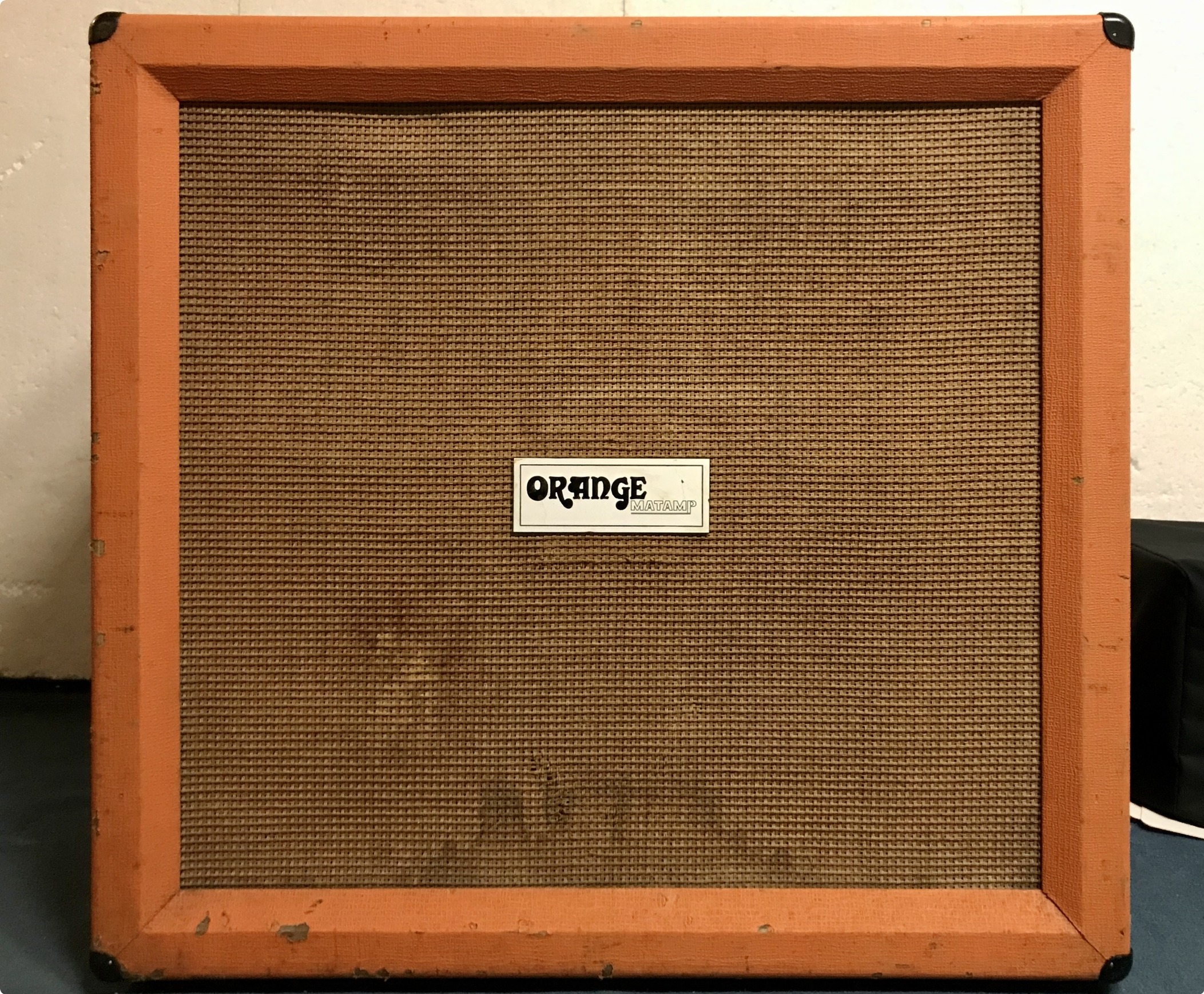 Used orange amps for sale cheap