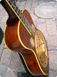 Rudy Q. Jones Squareneck Dobro 1977